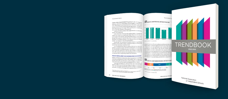 Open the Door to New Insights with the NAIS Trendbook